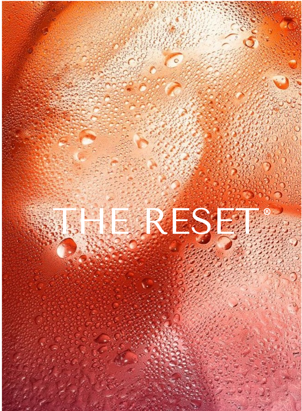 Programme The Reset